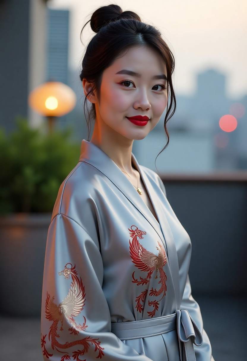 播种者：麦田黎明